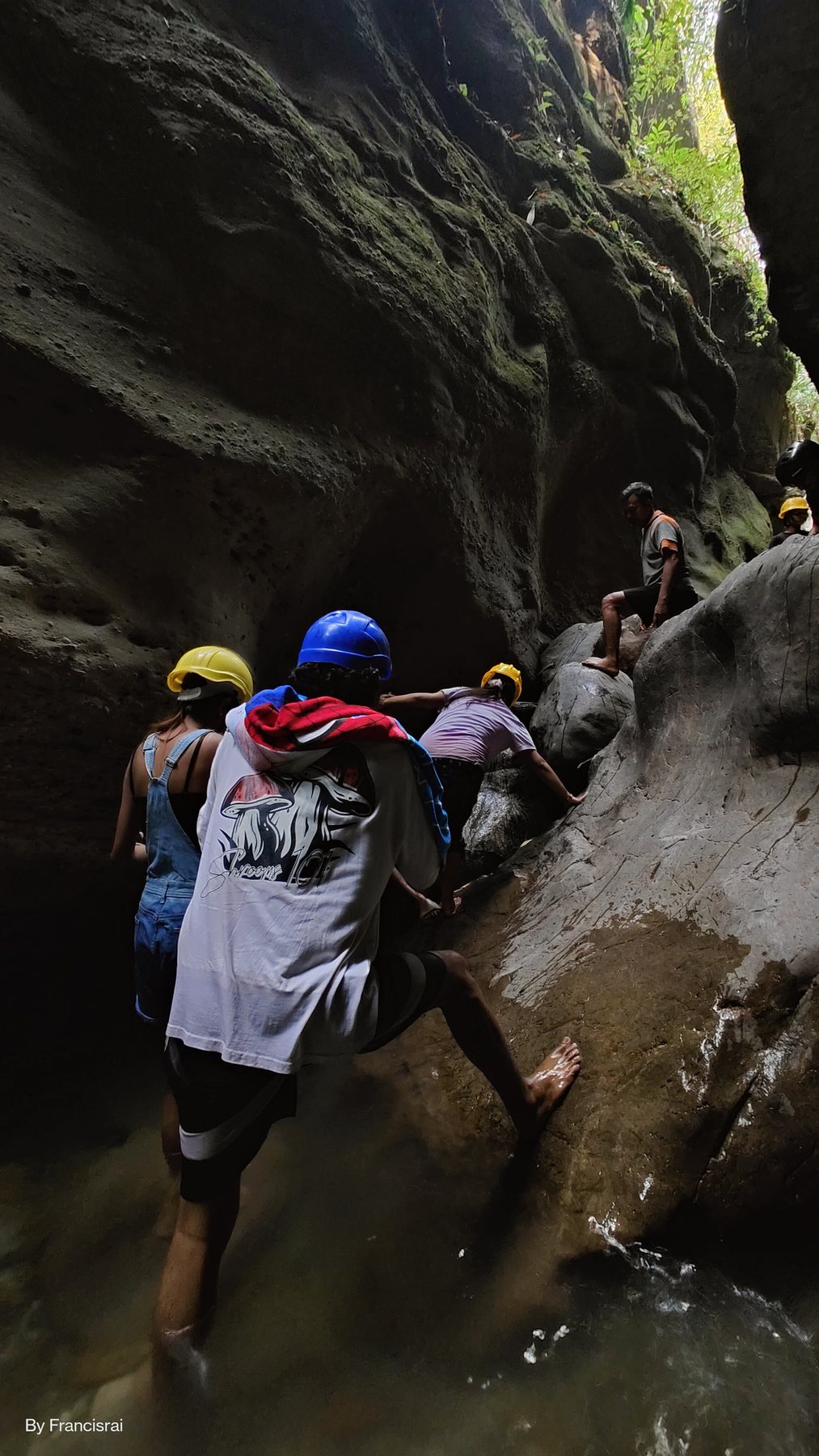 Yelbong River Canyon photo 2