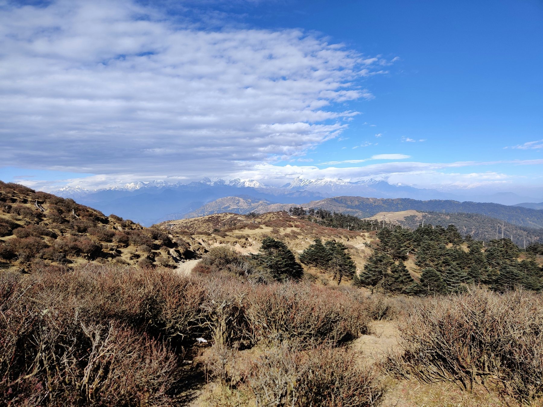 Sandakphu Trek gallery photo 3